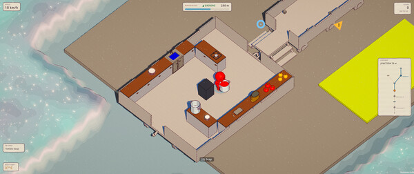 Catch The Train Screenshot