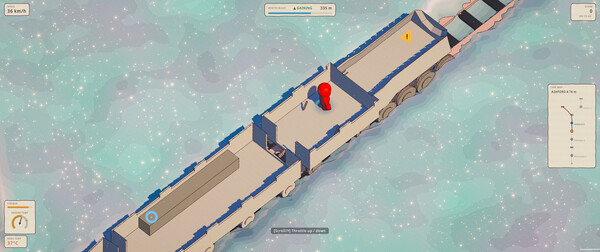 Catch The Train Screenshot
