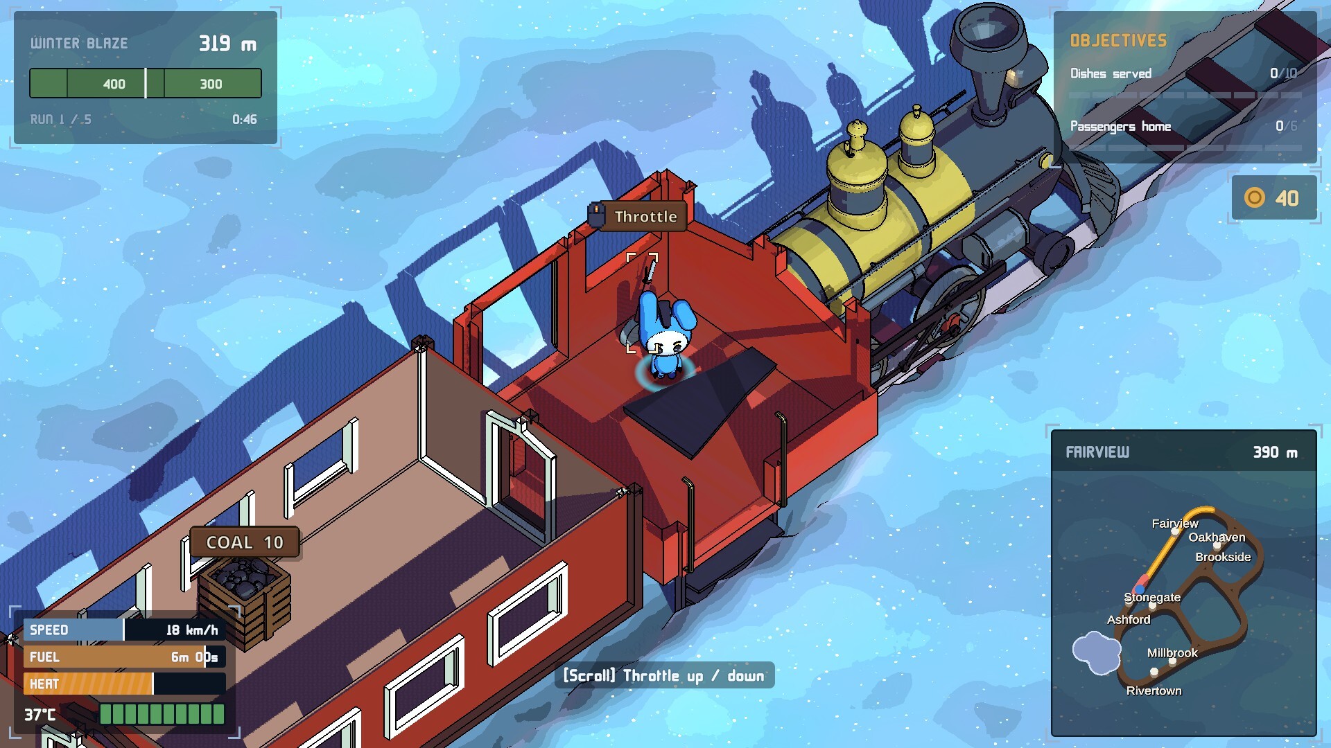 Catch The Train screenshot 8