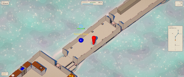 Catch The Train Screenshot