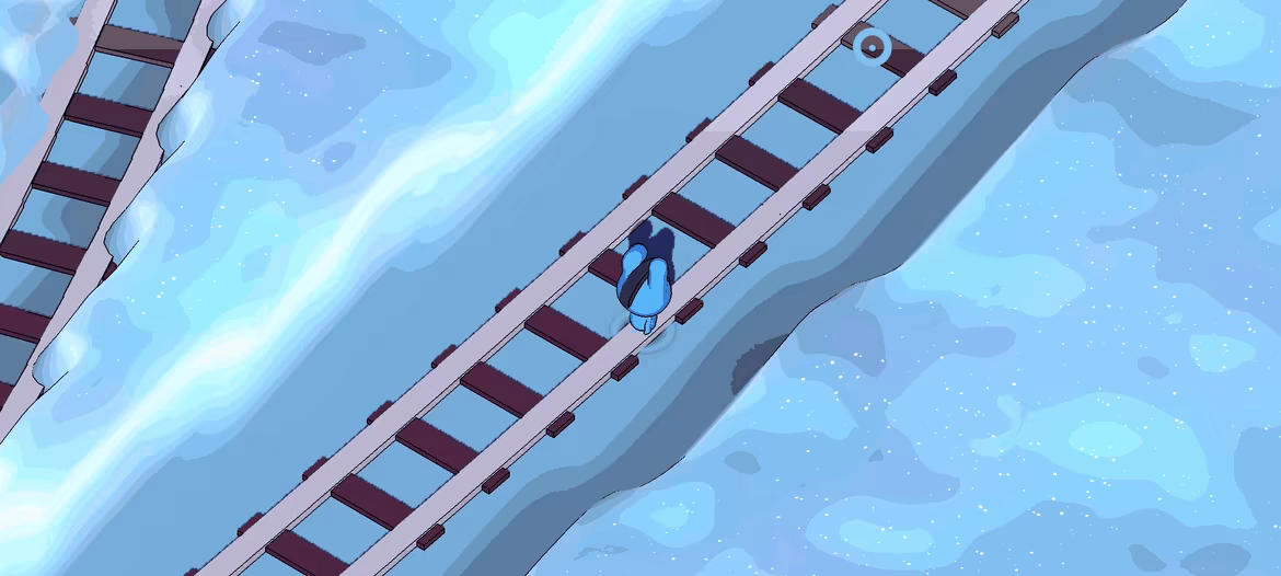 Catch The Train video 4