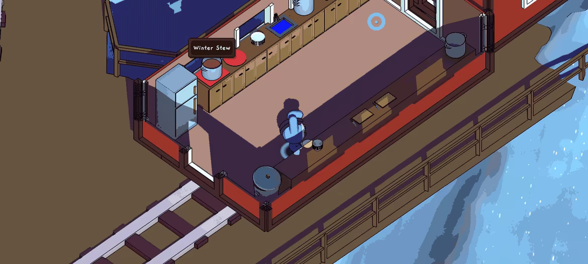 Catch The Train video 2