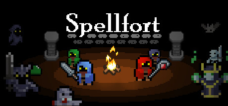 Spellfort steam charts