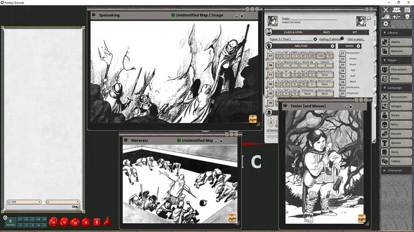 Fantasy Grounds - D&D Classics: R1 To the Aid of Falx