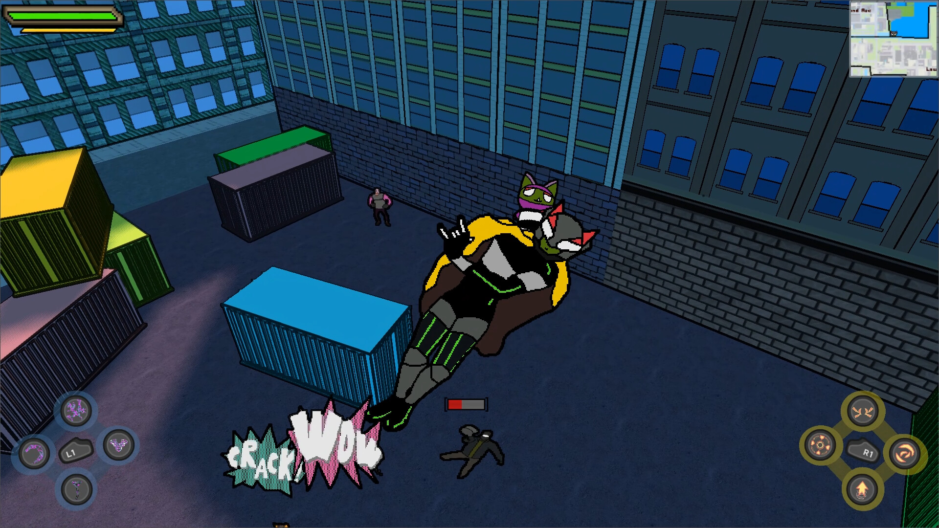 Spryward screenshot 10