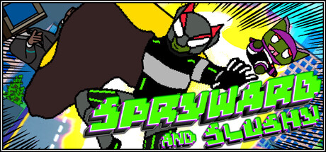 Spryward header art