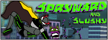Spryward cover art