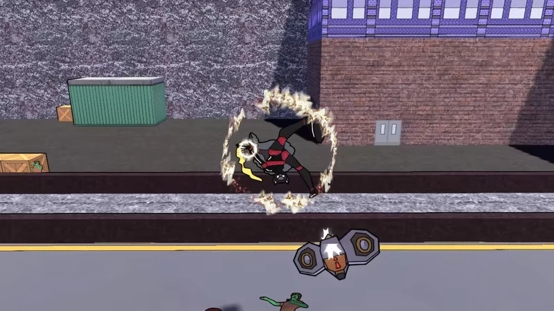 Spryward video 1