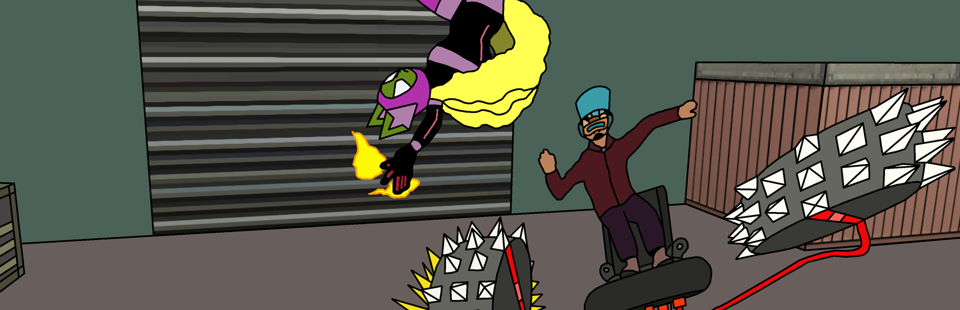 Spryward