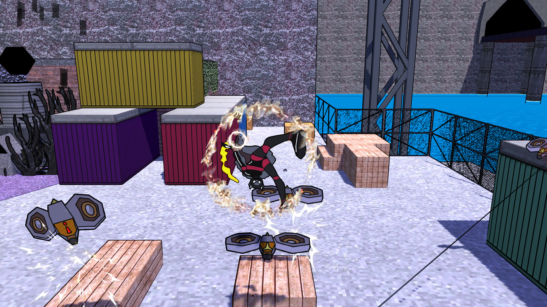 Spryward screenshot screenshot 6