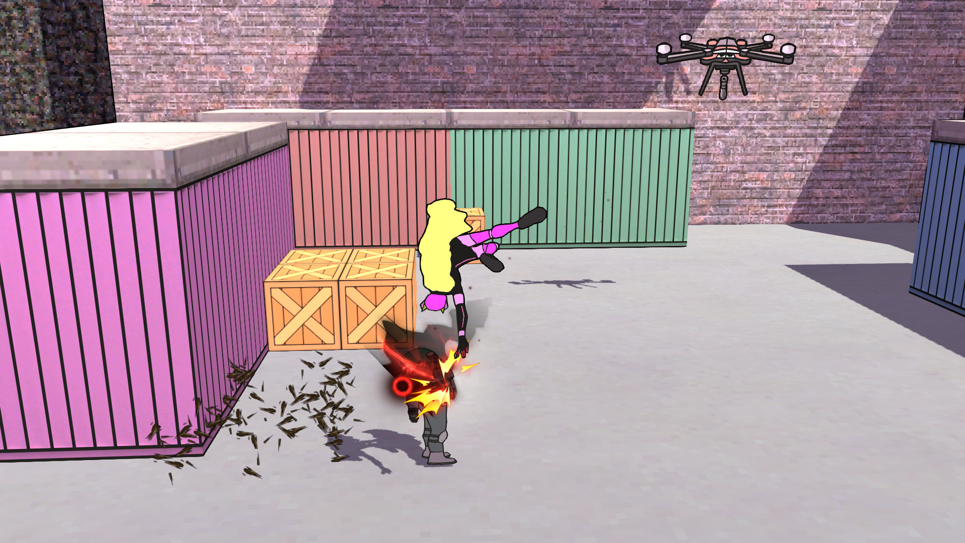 Spryward screenshot #4