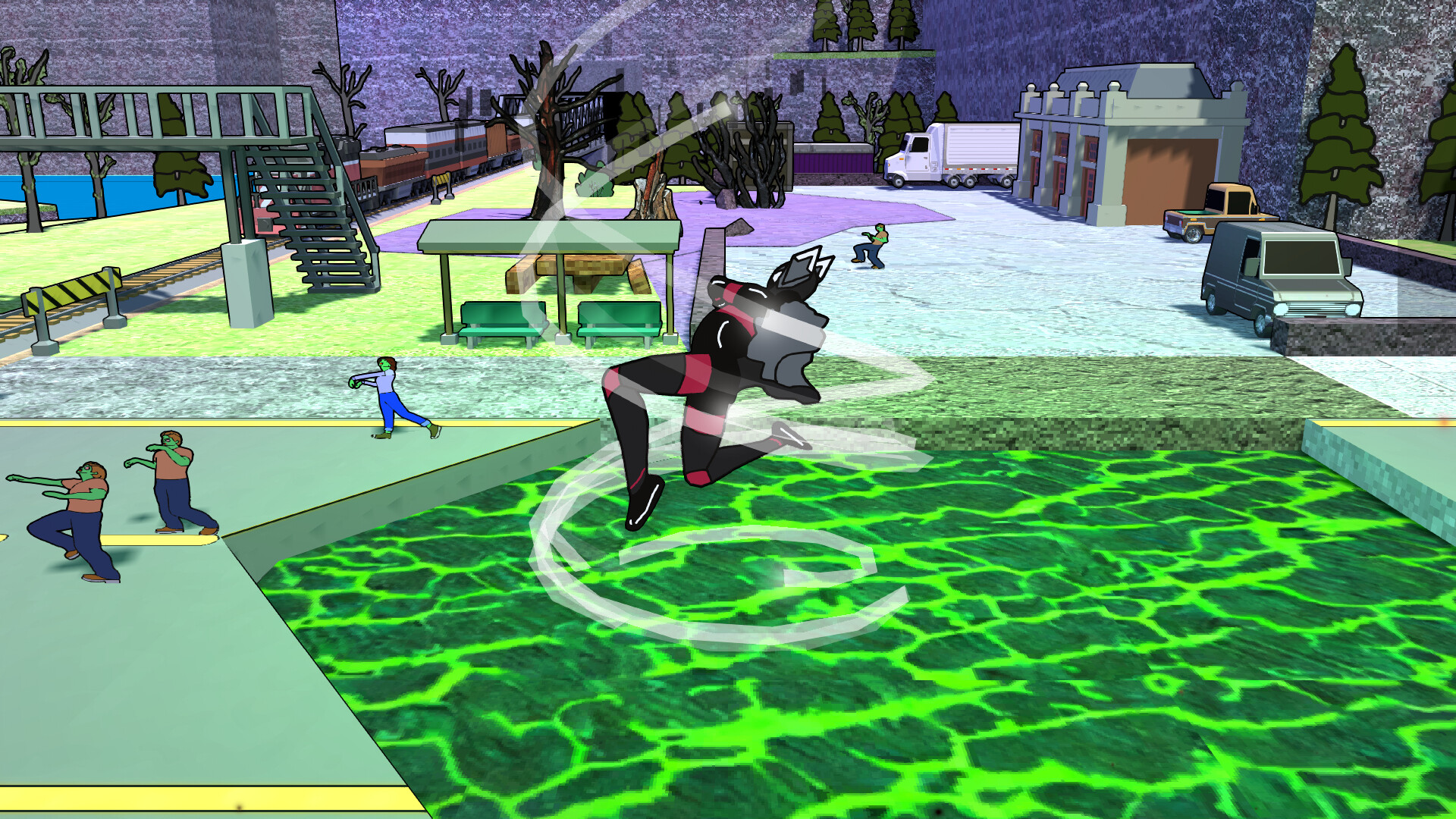 Spryward screenshot #2