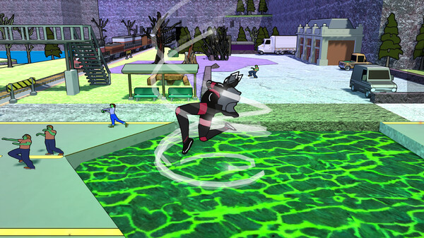 Spryward screenshot 2