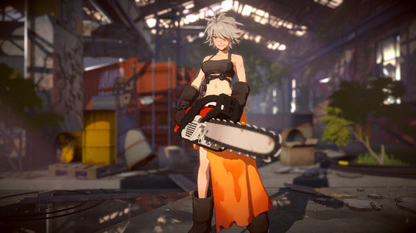 Eternal Return Character Pack