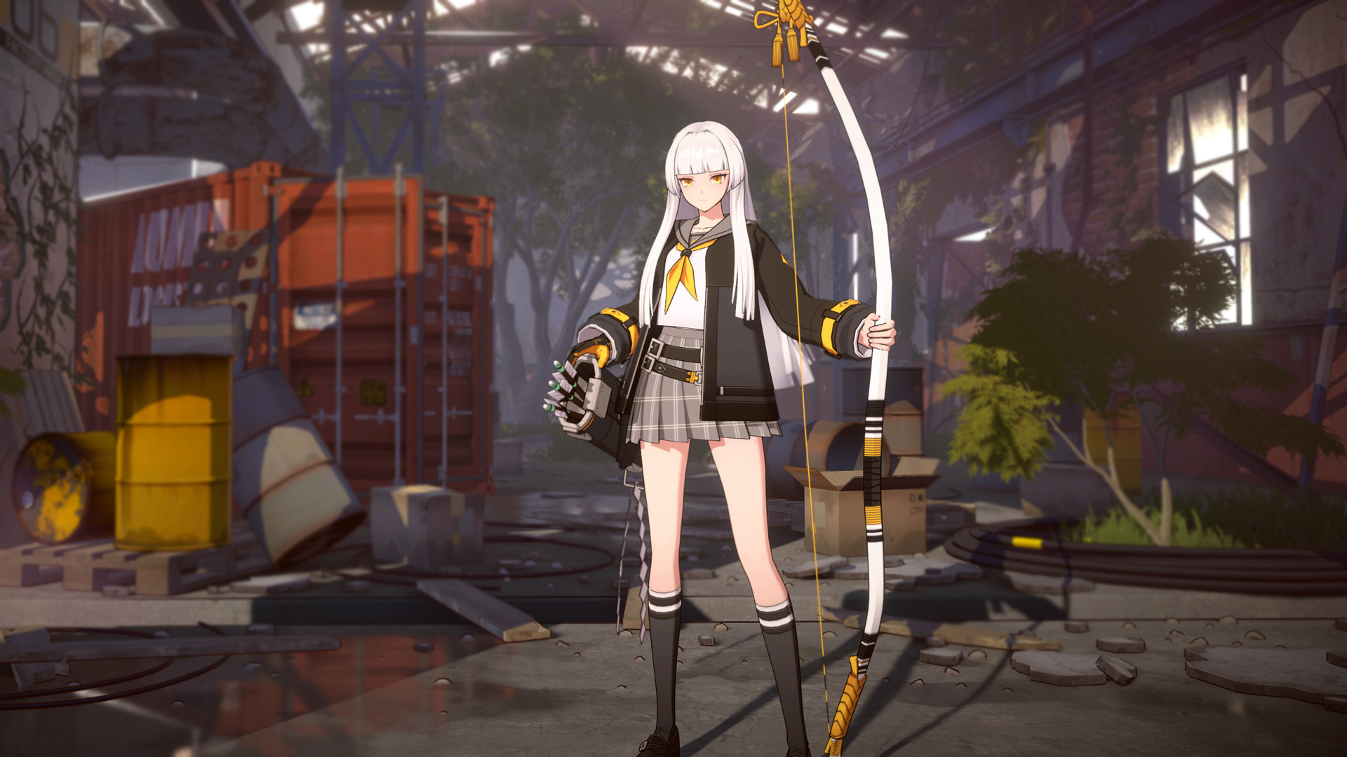 Eternal Return Character Pack