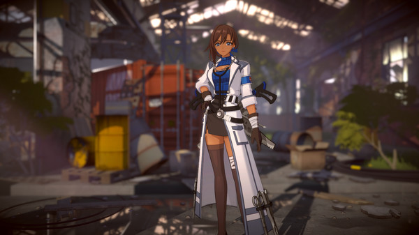Eternal Return Character Pack