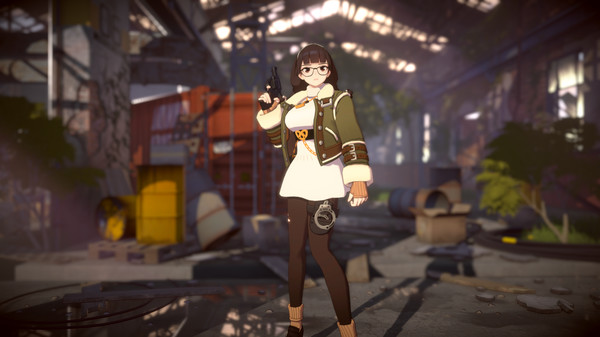 Eternal Return Character Pack