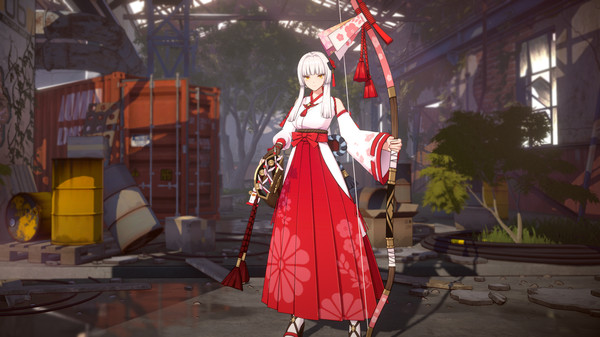 Eternal Return Character X Skin Edition