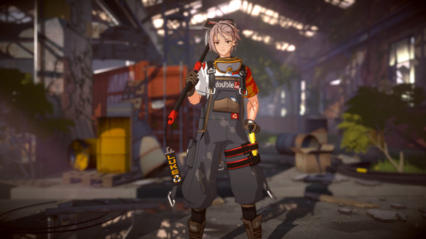 Eternal Return Character X Skin Edition