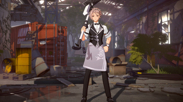 Eternal Return Character X Skin Edition