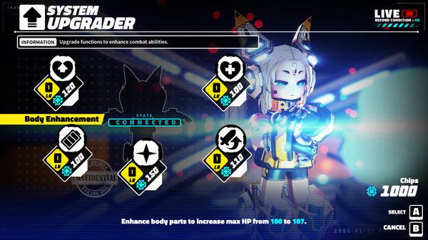 METALLIC CHILD Chip Pack 1000