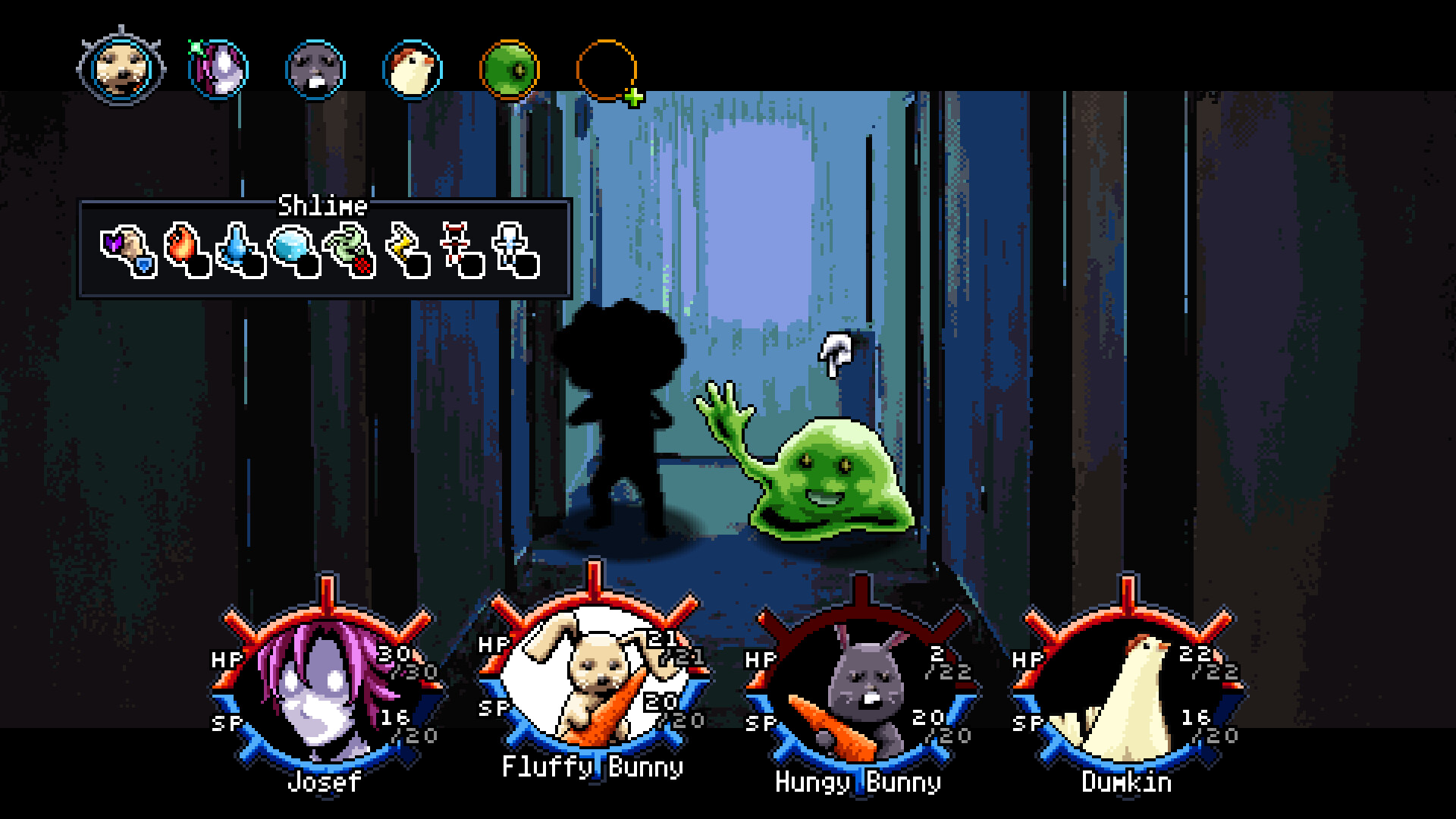 Pry Into The Void Demo Featured Screenshot #1