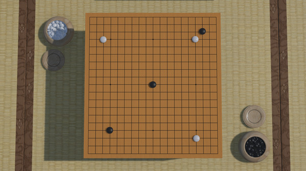 棋弈无限：围棋-游戏截图