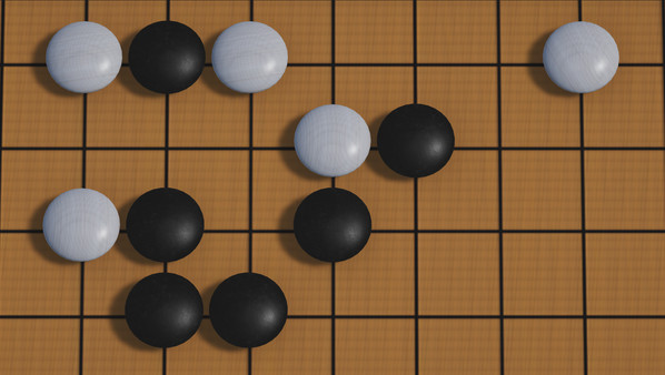 棋弈无限：围棋-游戏截图