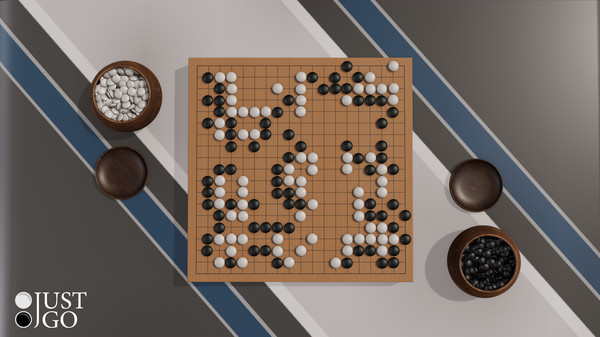 棋弈无限：围棋-游戏截图