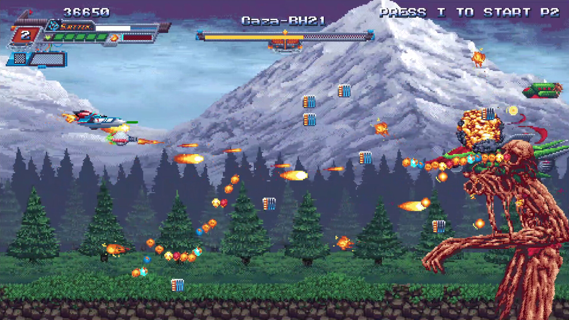 Space Dragons screenshot 12