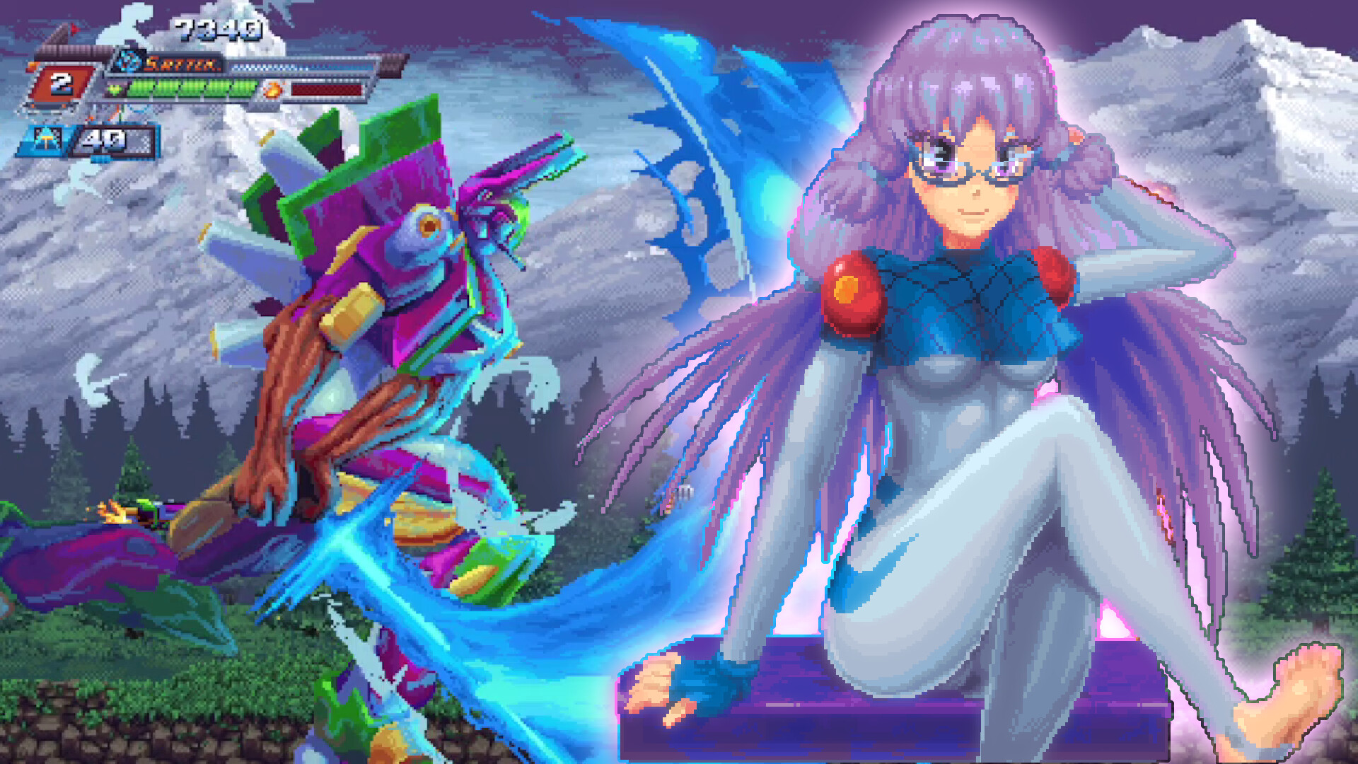 Space Dragons screenshot 3