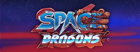 Space Dragons cover art
