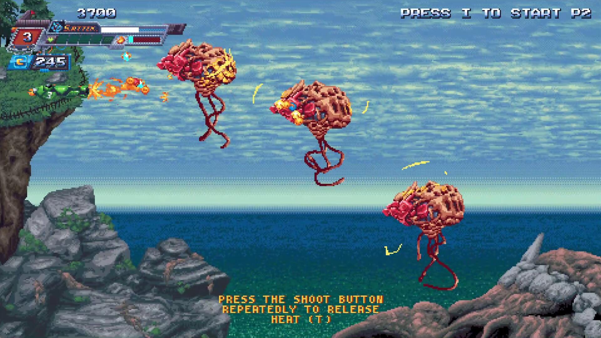 Space Dragons screenshot 13