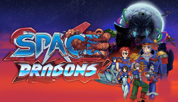 Space Dragons on Steam