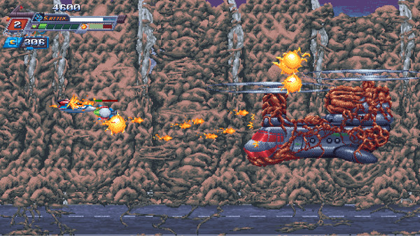 Space Dragons game for windows Pc 1