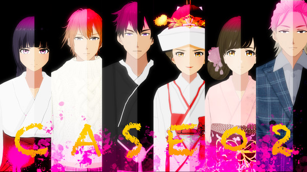 Case 02 : Tokyo Detectives screenshot 1