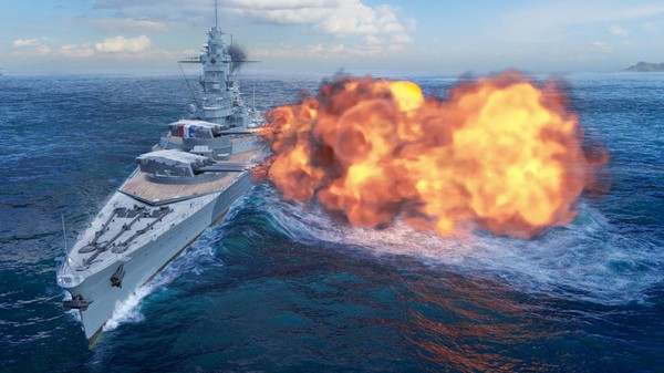World of Warships — Publisher’s Choice: Dunkerque