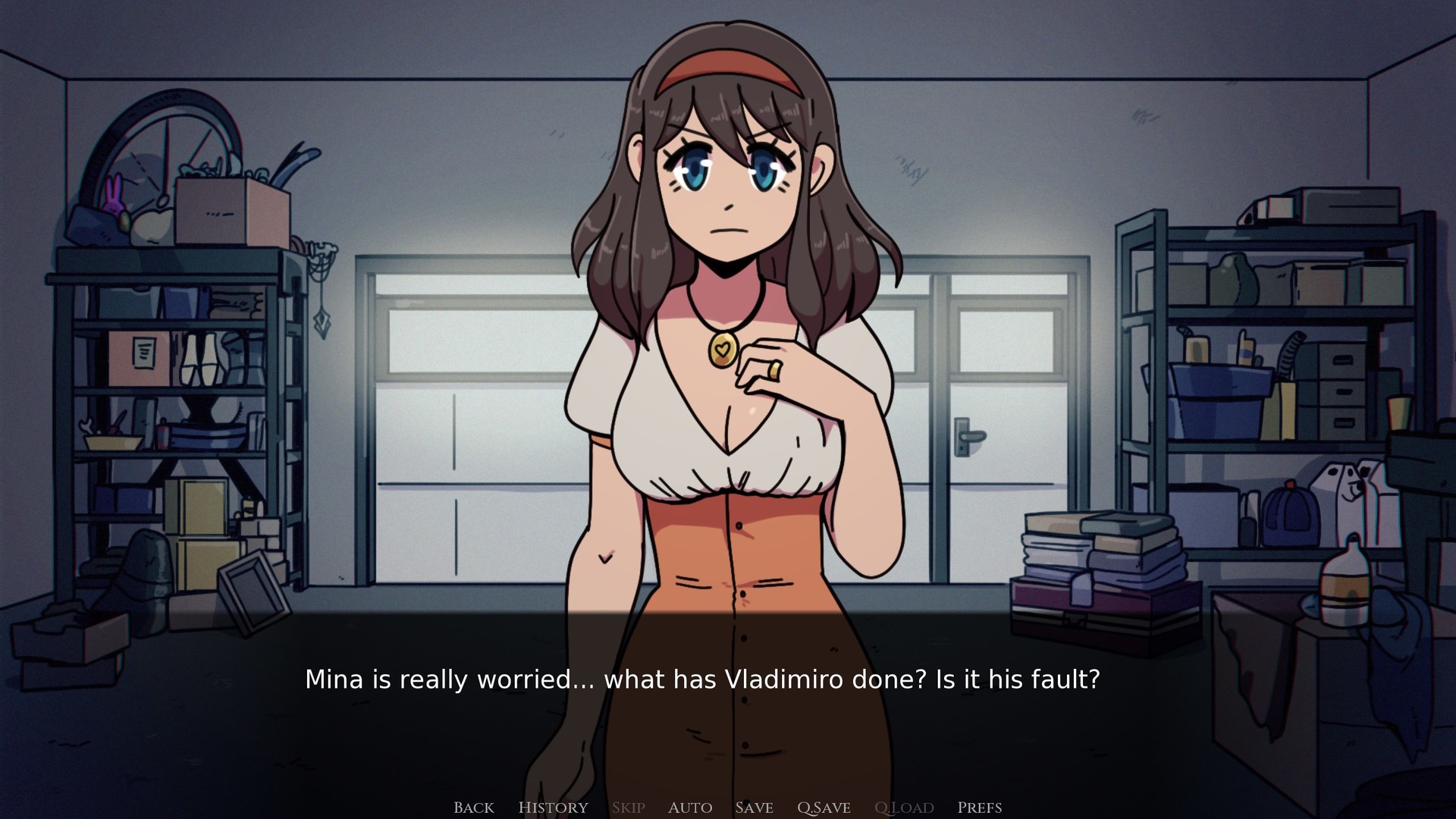 garage:VAMP screenshot #5