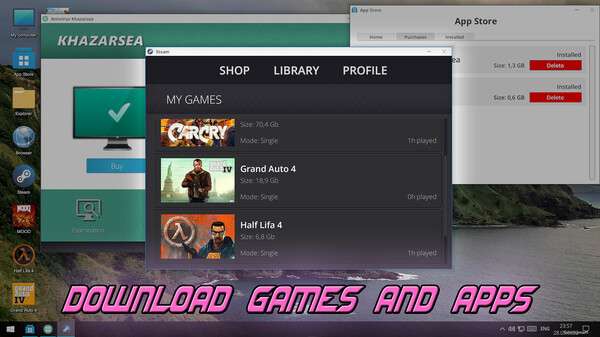 My Gaming Club screenshot 5