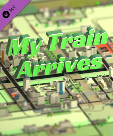 My Train Arrives - In ten years