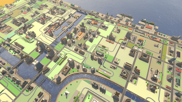My Train Arrives - In ten years screenshot 8