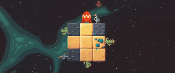 Space Ducks: The great escape video 1