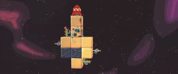 Space Ducks: The great escape video 2
