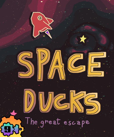 Space Ducks: The great escape