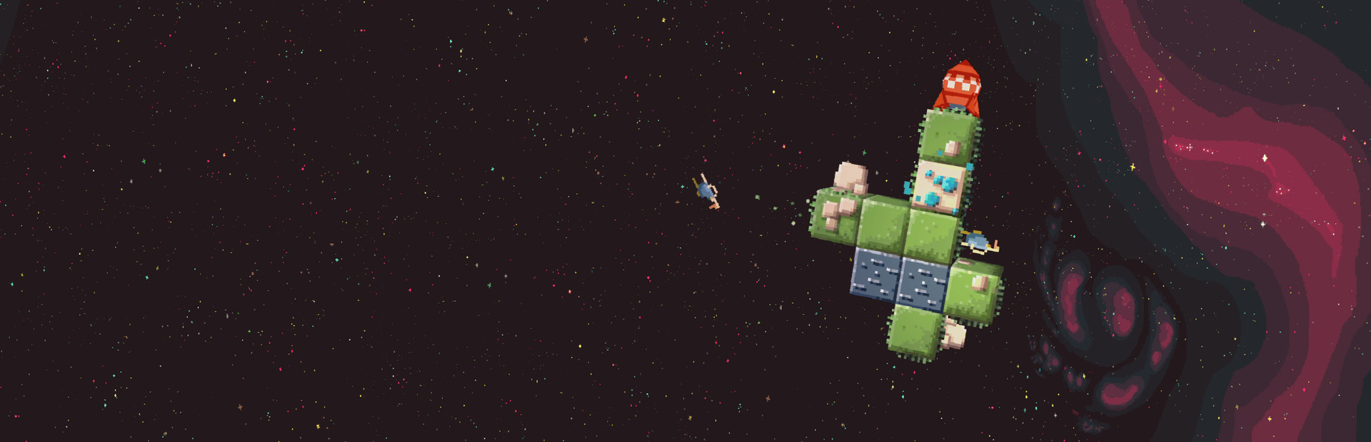 Space Ducks: The great escape