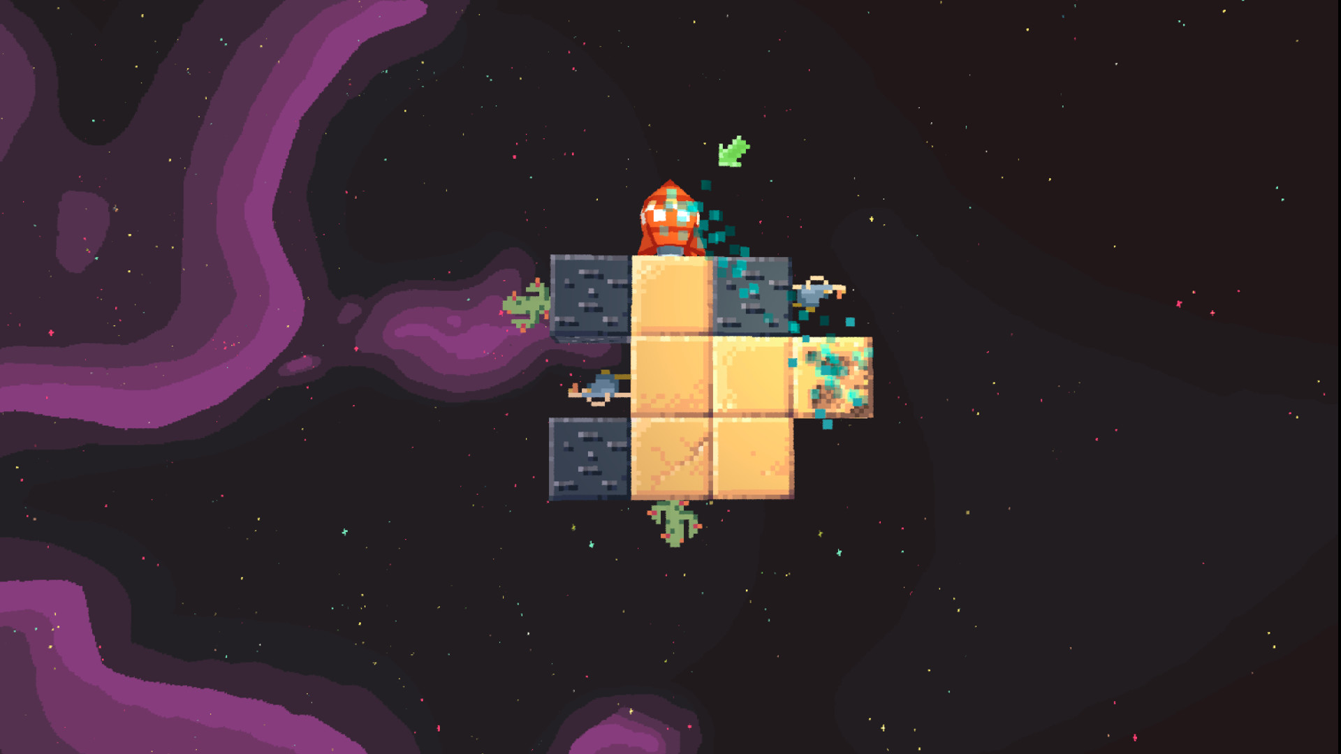 Space Ducks: The great escape Featured Screenshot #1