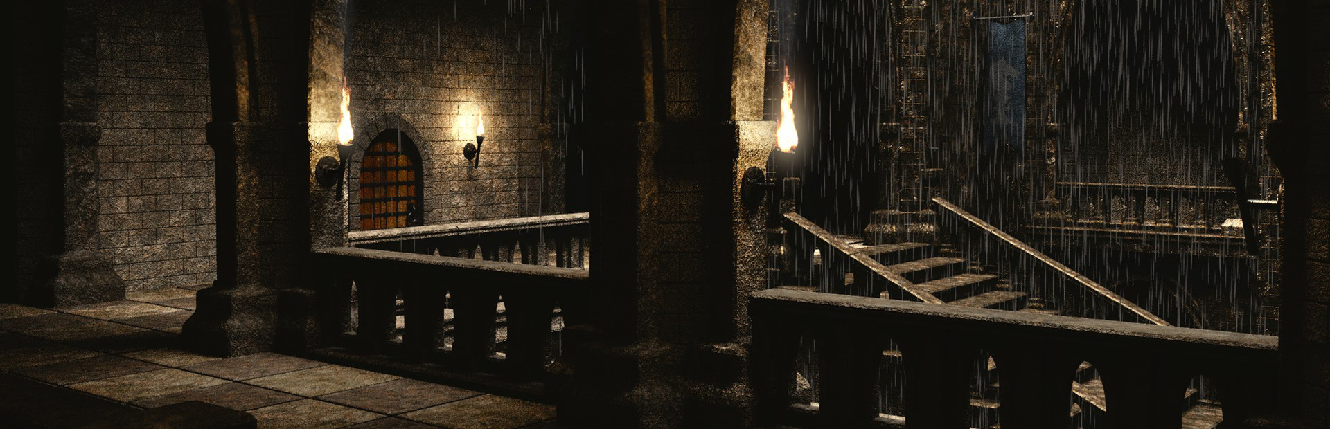 Lord Temin's Fortress