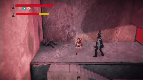 Fury Fighters video 2