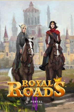 Royal Roads 3: Portal cover art