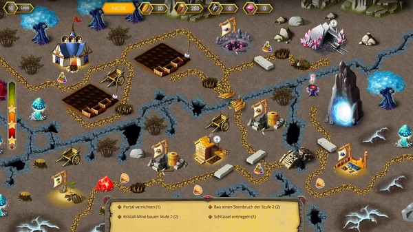 Royal Roads 3 Portal Screenshot 5